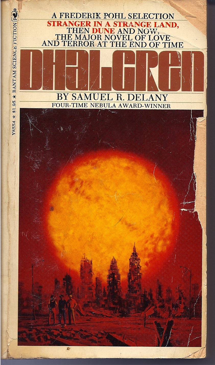 Samuel R. Delany