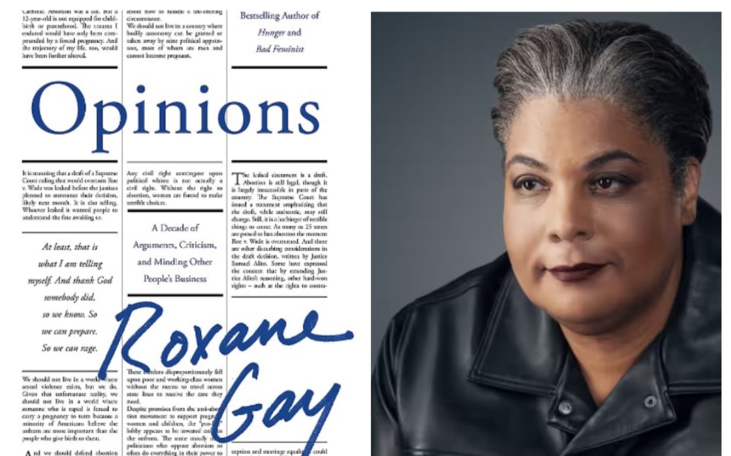 Roxane Gay