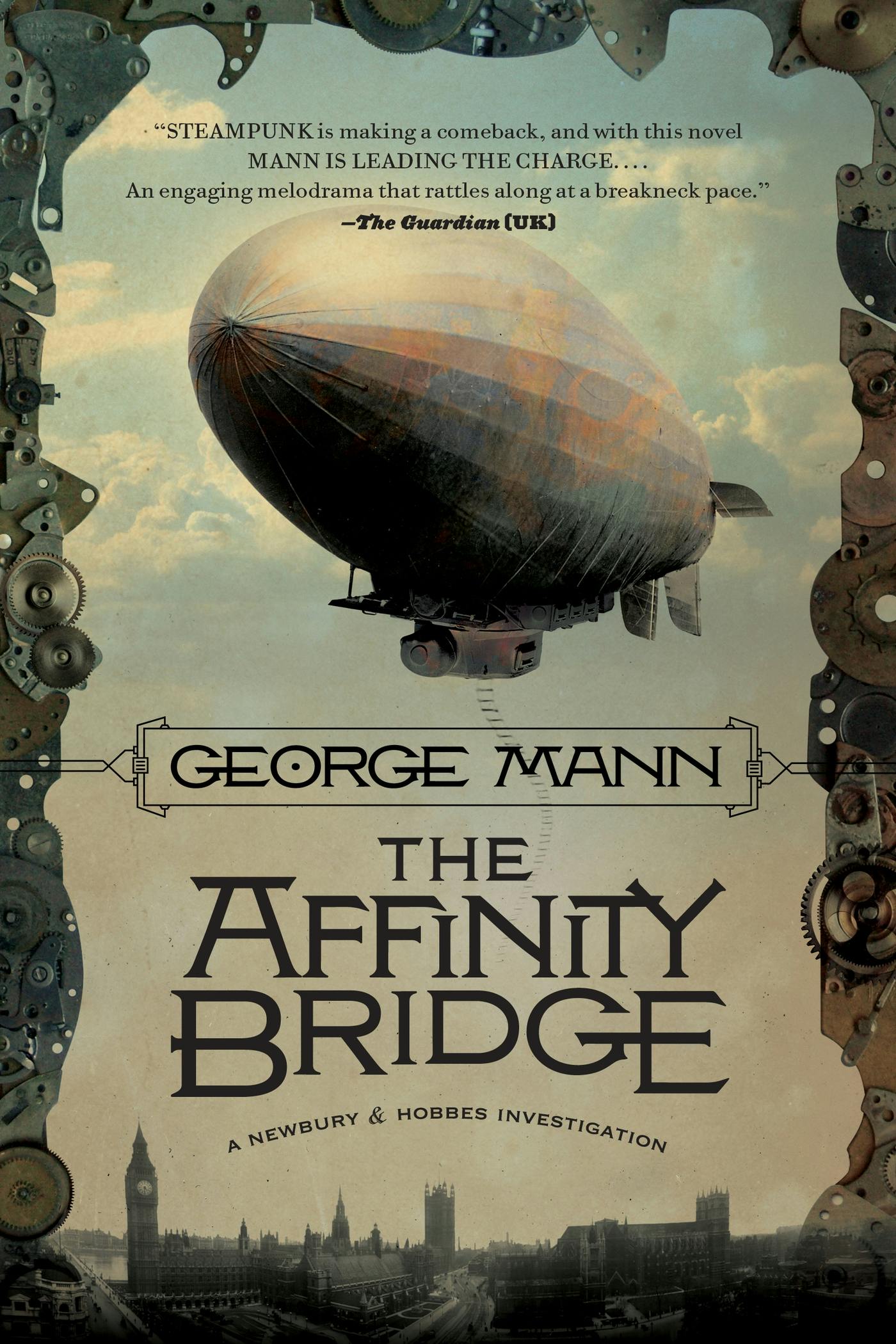 George Mann
