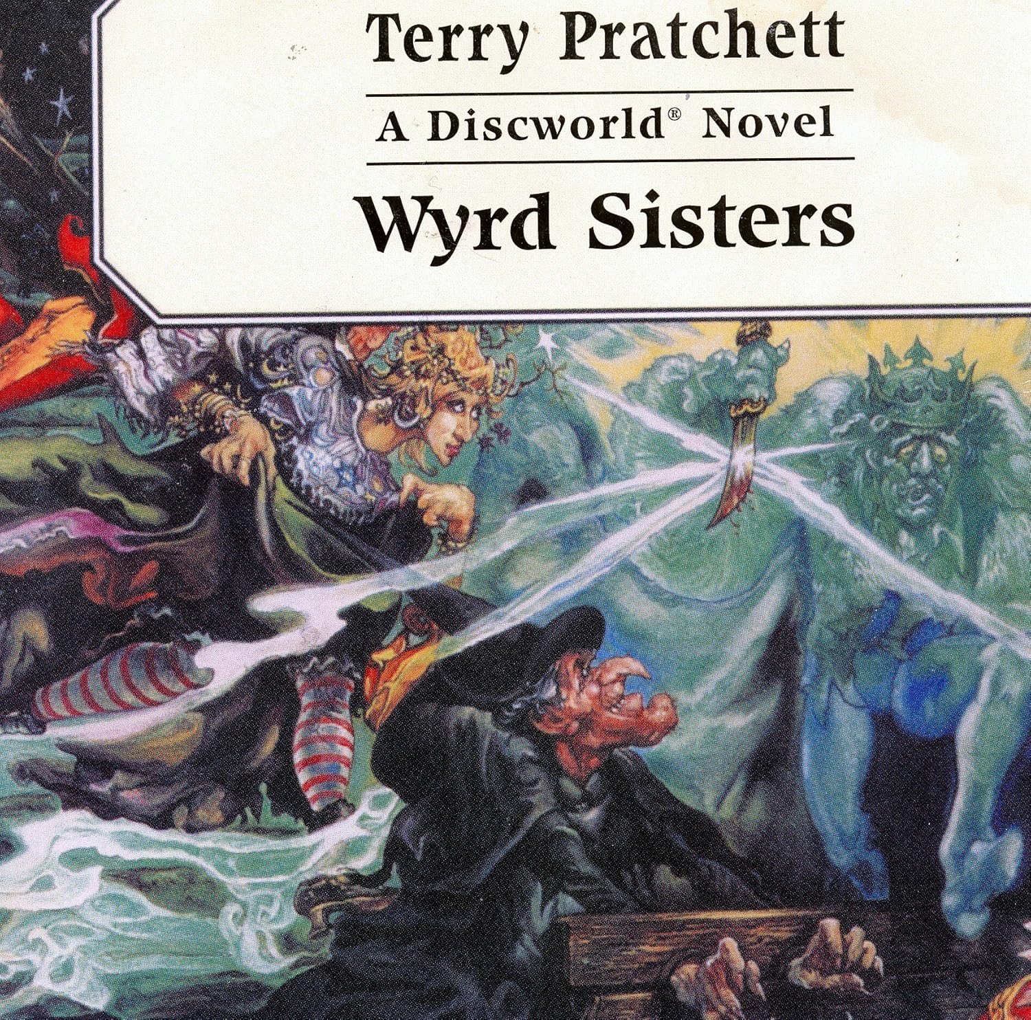 Wyrd Sisters