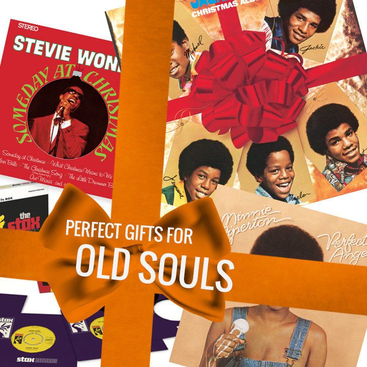 Soul Music Gifts for Him