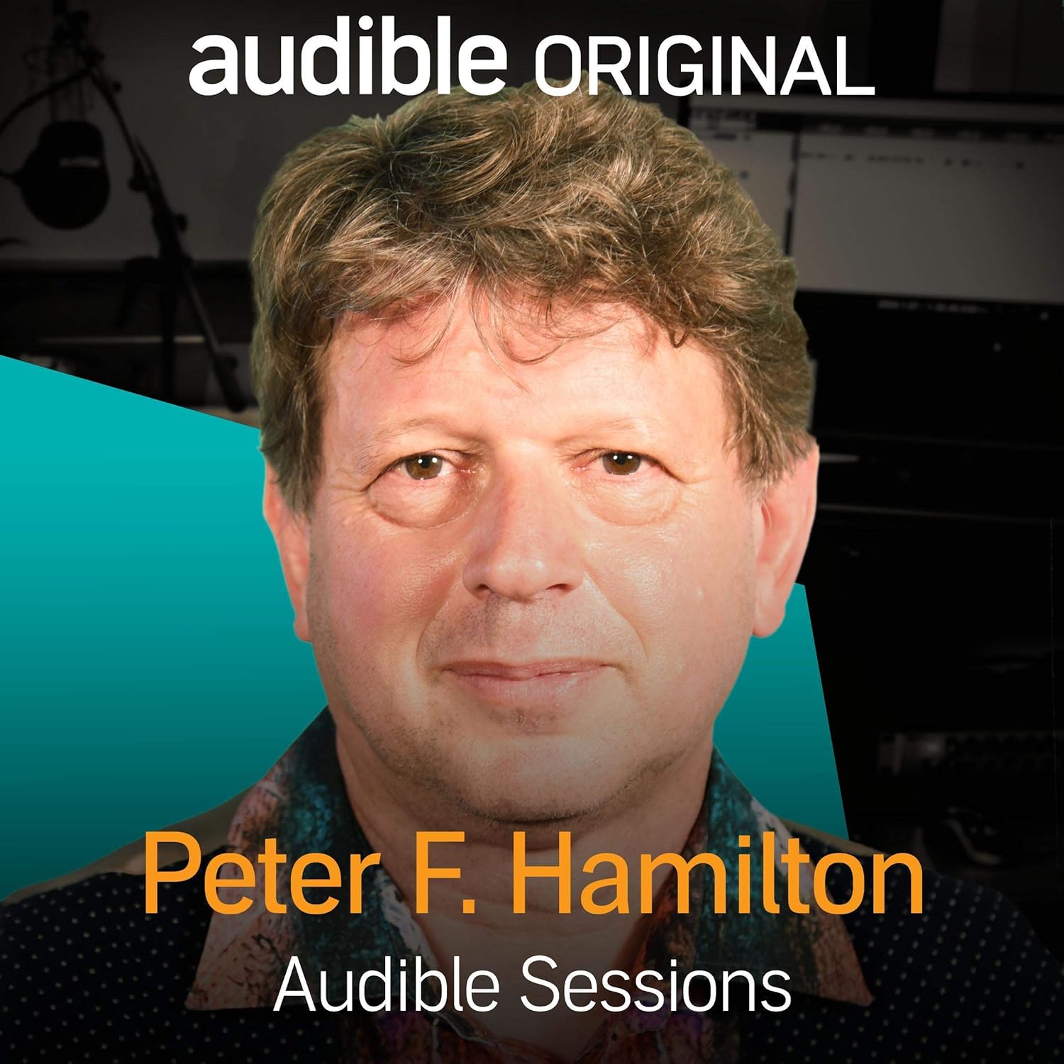 Peter F. Hamilton