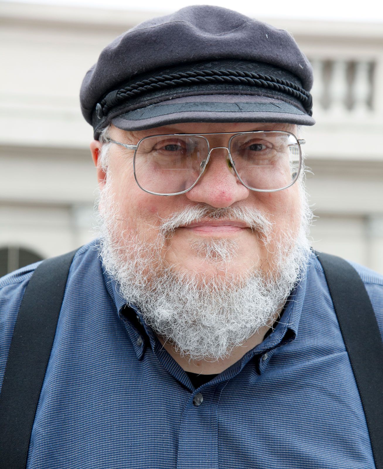 George R.R. Martin