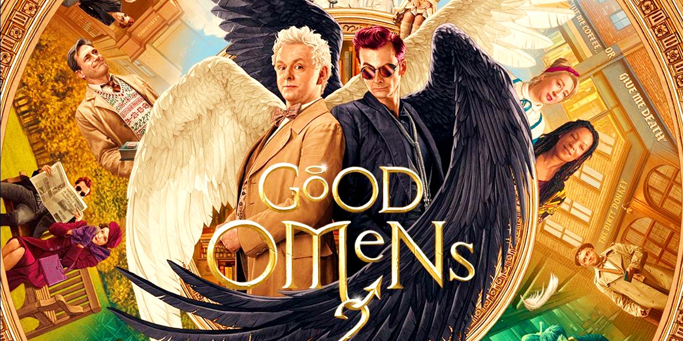 Good Omens Press