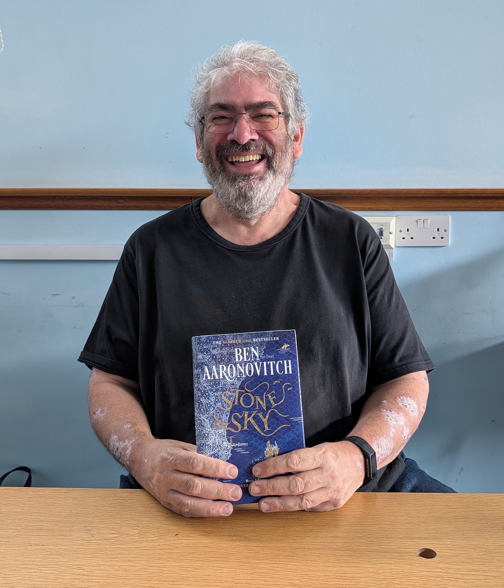 Ben Aaronovitch